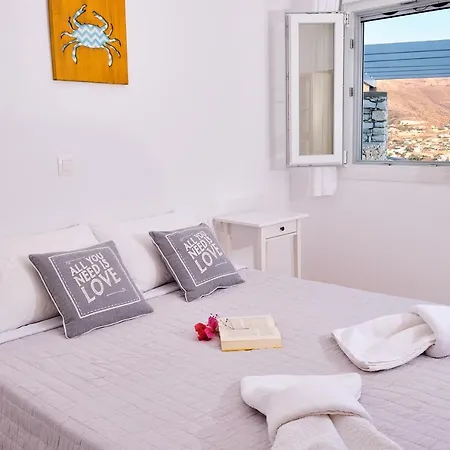 Faros Complex Apartment Parikia  Exterior photo