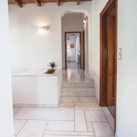 Faros Complex Apartment Parikia  Exterior photo