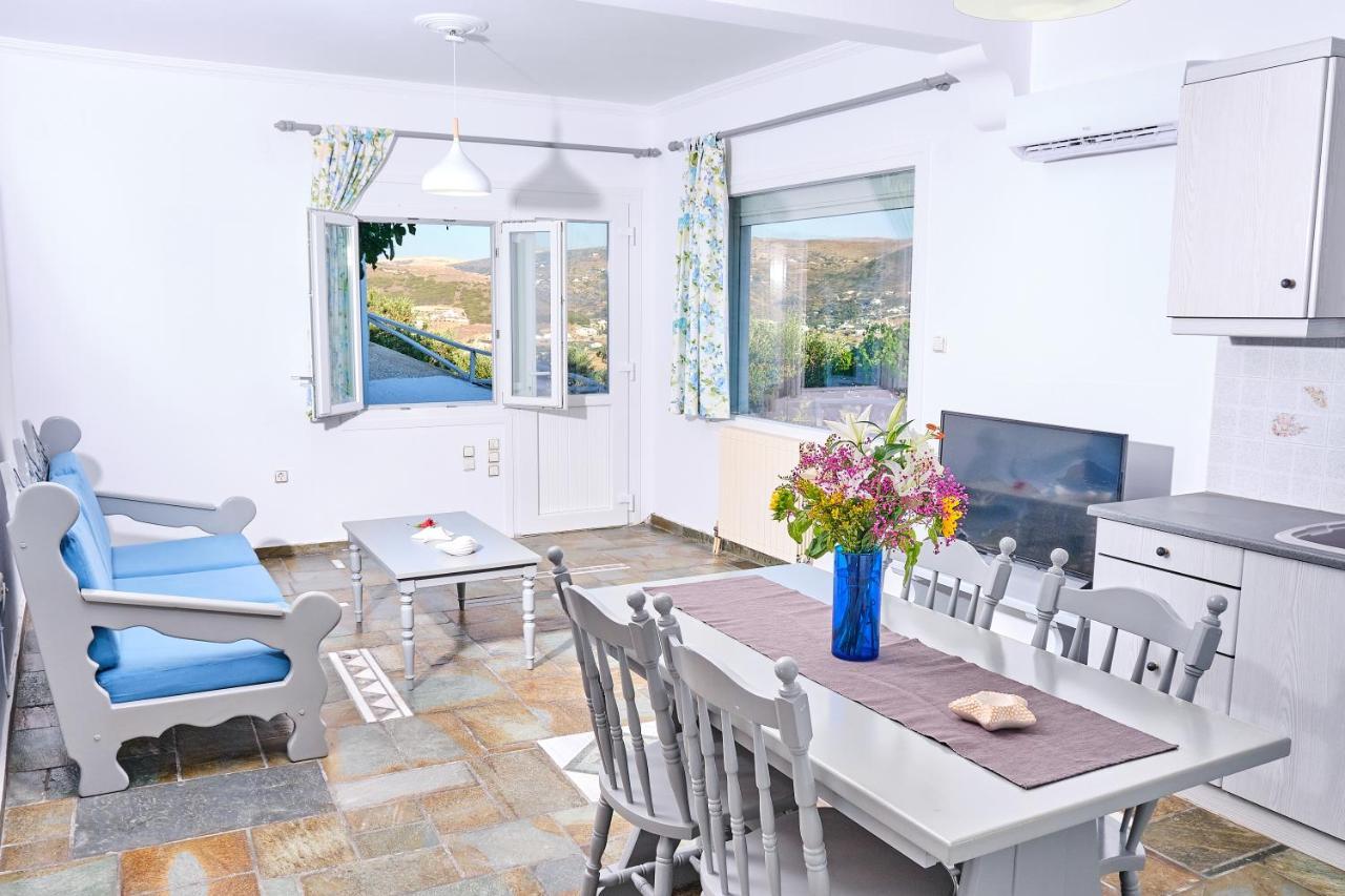 Faros Complex Apartmán Páros