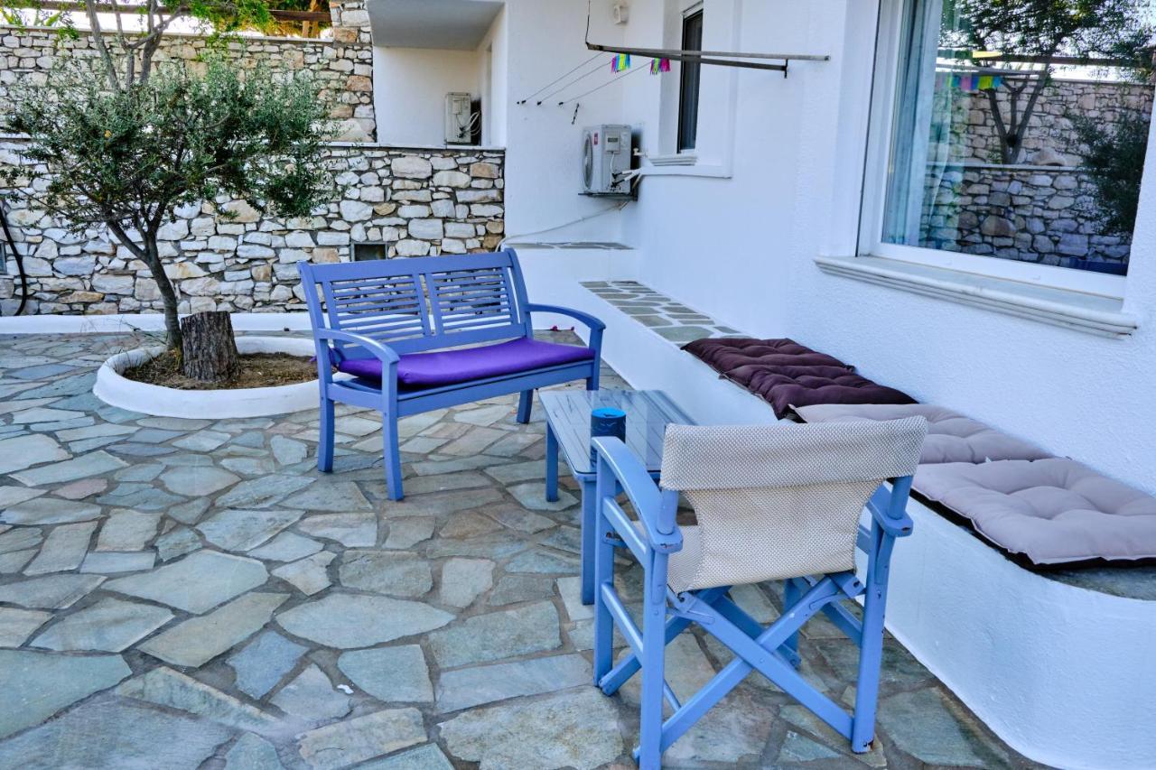 Apartmán Faros Complex Páros