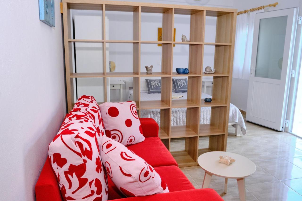 Faros Complex Apartmán *