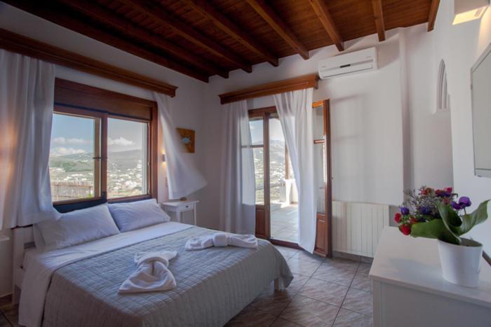 Apartmán Faros Complex Páros
