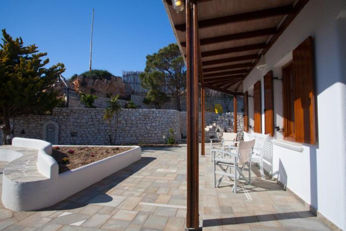 Faros Complex Apartmán Páros