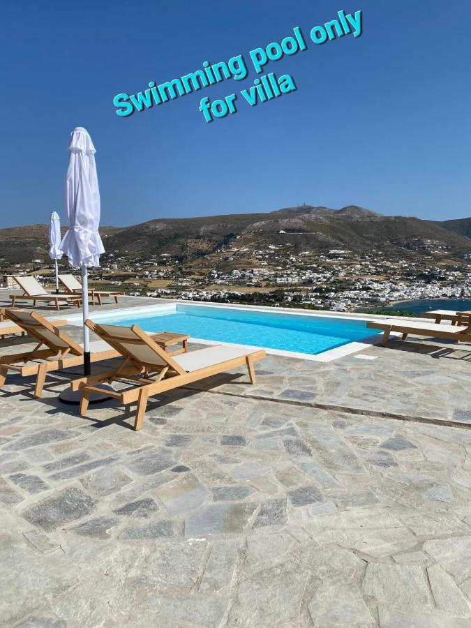 Apartmán Faros Complex *