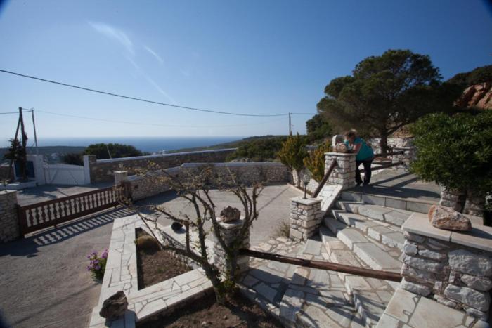 Apartmán Faros Complex Páros